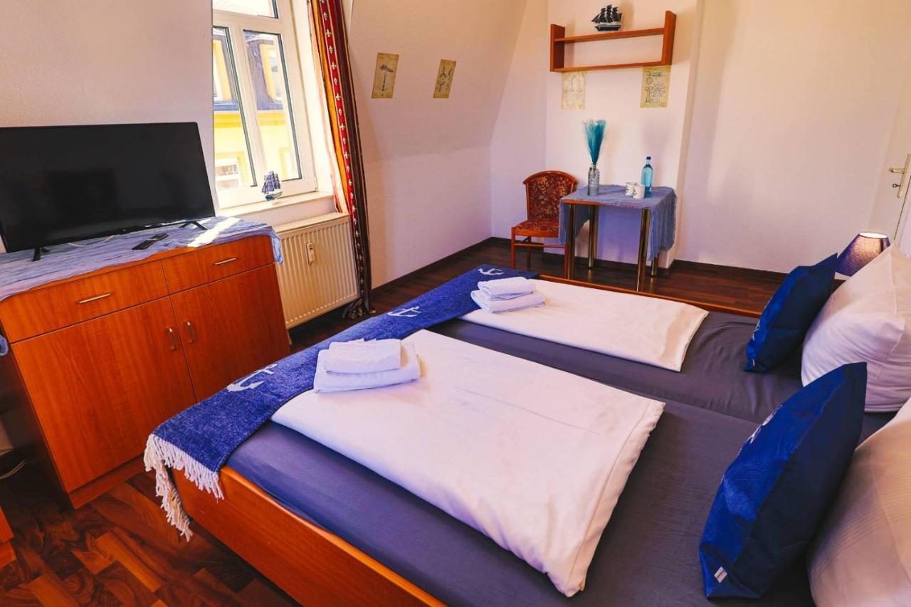 Ryde & Hyde Budget Hotel Дрезден Экстерьер фото